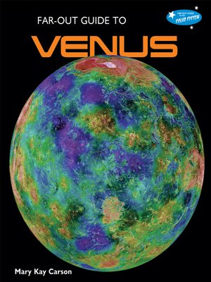 cover image of Far-Out Guide to Venus